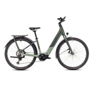 Cube Kathmandu Hybrid C:62 SLT 400X - 400 Wh - 2025 - 28 Zoll - Tiefeinsteiger