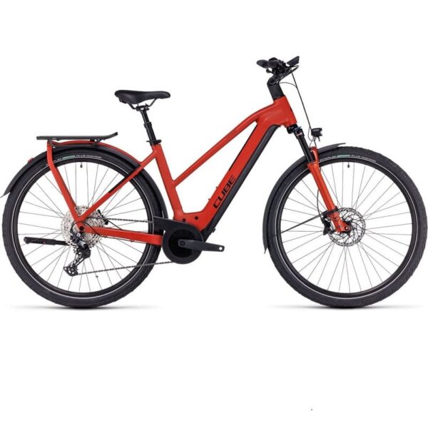 Cube Kathmandu Hybrid EXC 750 E-Bike