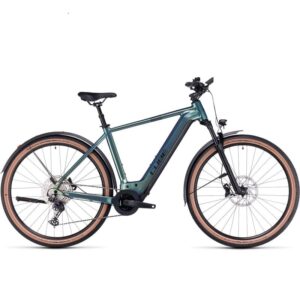 Cube Nuride Hybrid SLX 750 Allroad