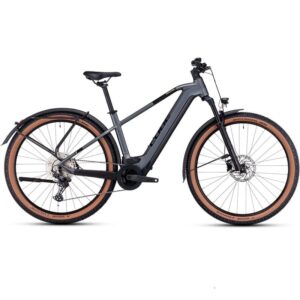 E-BIKES Cube Reaction Hybrid Pro 750 Allroad