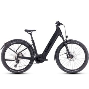 Cube Reaction Hybrid SLX 750 Allroad - 750 Wh - 2023 - 27,5 Zoll - Tiefeinsteiger