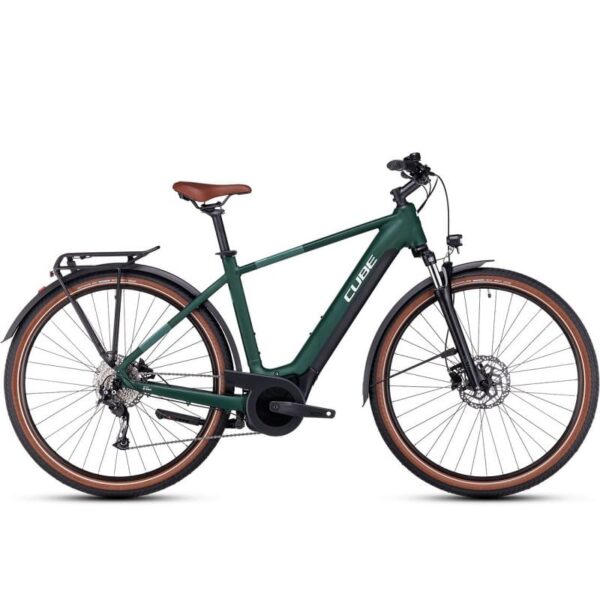 Cube Touring Hybrid ONE 625 EBIKE