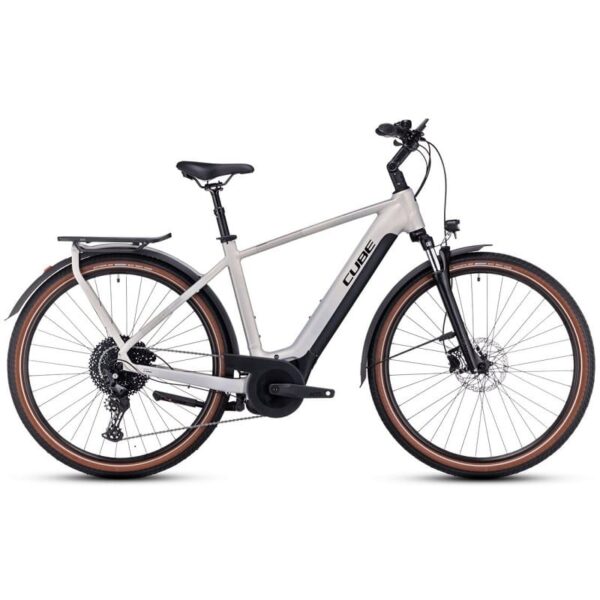 Ebike Cube Touring Hybrid Pro 625