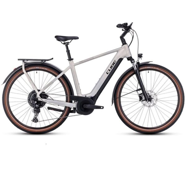 Cube Touring Hybrid Pro 625 - 625 Wh - 2024 - 28 Zoll - Diamant – Bild 2