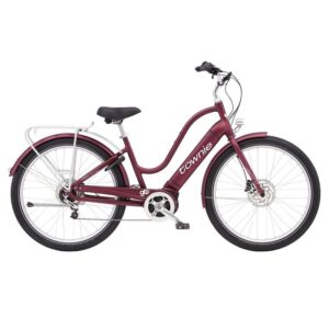 Electra Townie Path Go! 5i Step-Thru - 500 Wh - Auslaufmodell - 27,5 Zoll - Damen Sport