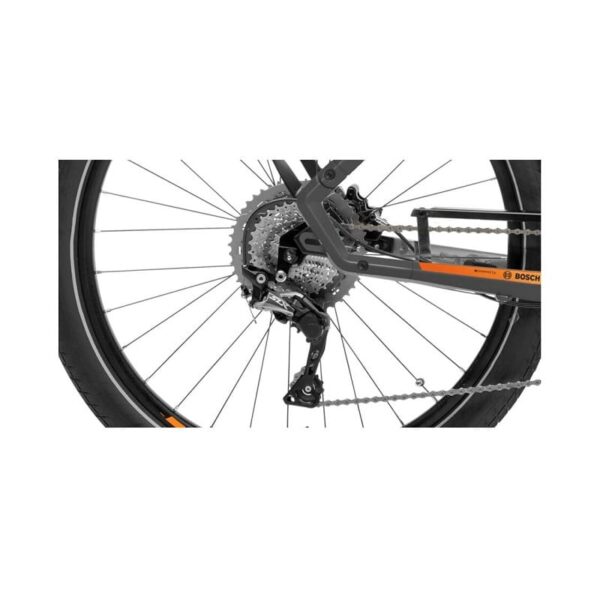 Haibike Trekking S 10 - 625 Wh - 2023 - 27,5 Zoll - Damen Sport – Bild 4