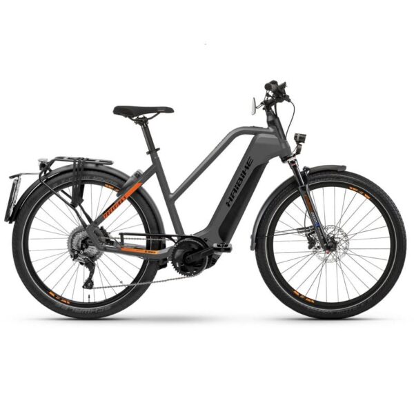 Haibike Trekking S 10