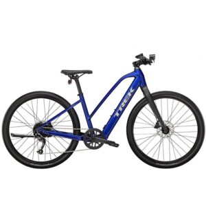 Trek Dual Sport+ 2 Stagger - 250 Wh - 2023 - 27,5 Zoll - Damen Sport