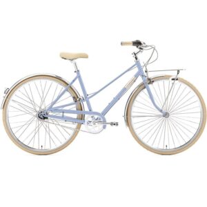 Creme Caferacer Lady Solo