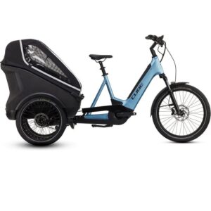 Cube Trike Hybrid Family 750 E-bikes