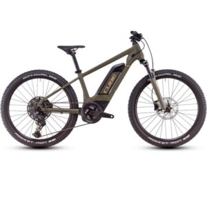 Cube Acid 240 Hybrid Rookie SLX 500