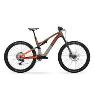 Haibike Lyke CF 10