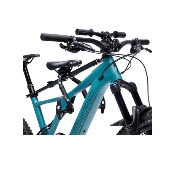 Kids Ride Shotgun Pro MTB Front Kindersitz