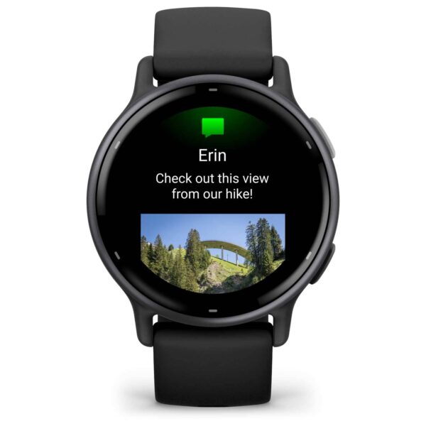 Garmin Smartwatch für Fitness