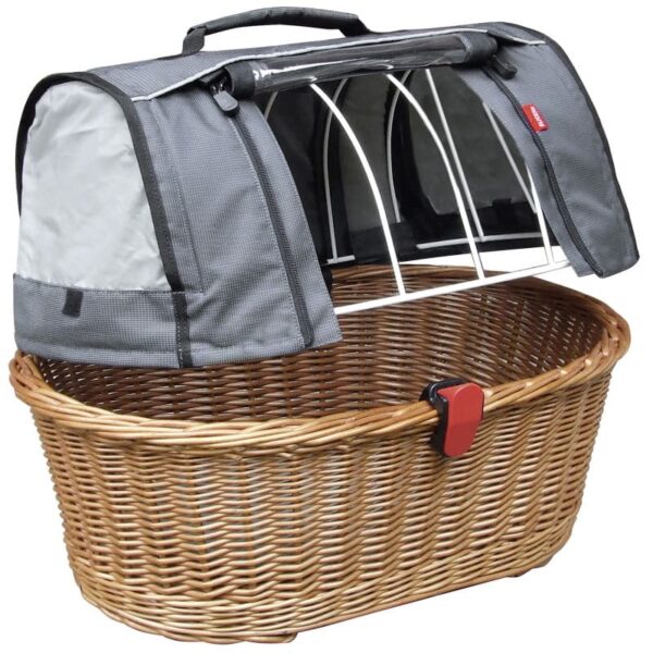 KLICKfix Doggy Basket Plus Fix