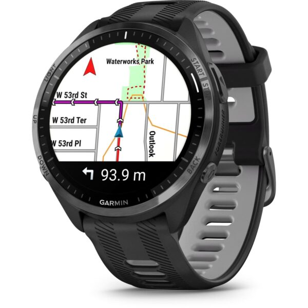Garmin Forerunner 965 GPS Laufuhr