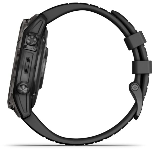 Garmin Fenix 7 Pro Sapphire Solar GPS Smartwatch