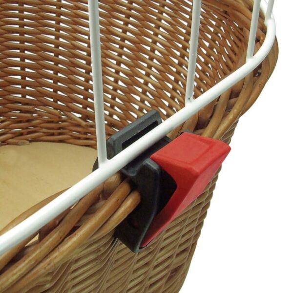 KLICKfix Doggy Basket Plus Fix