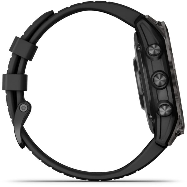 Garmin Fenix 7 Pro Sapphire Solar GPS Smartwatch