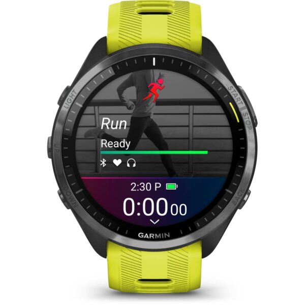 Garmin Forerunner 965 GPS Laufuhr