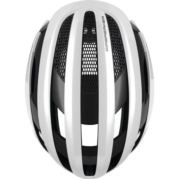 ABUS AirBreaker Helm - polar white – Bild 4
