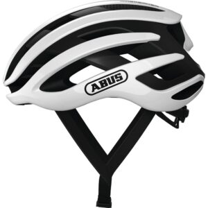 ABUS AirBreaker Helm - polar white