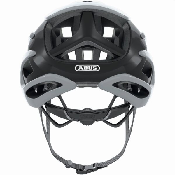 ABUS AirBreaker Helm - race grey