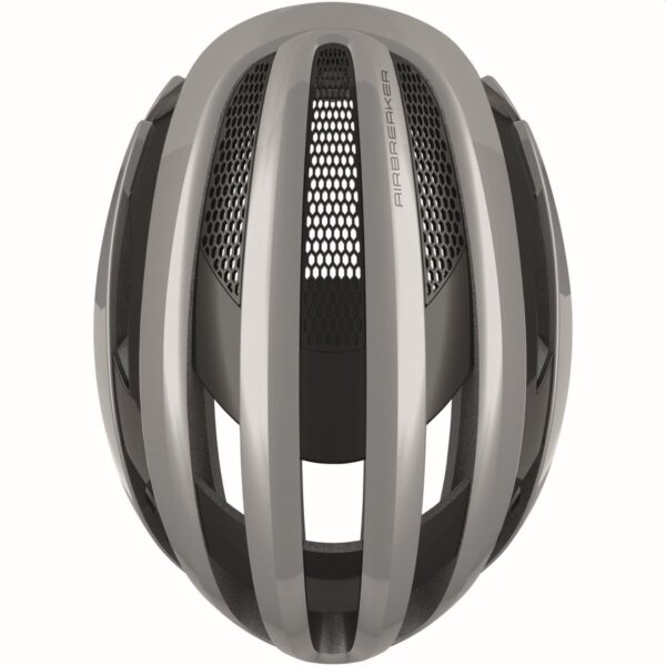 ABUS AirBreaker Helm - race grey – Bild 3