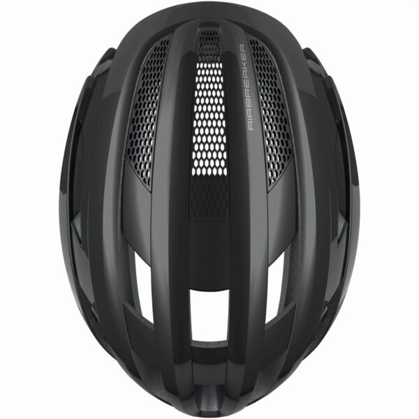 ABUS AirBreaker Helm - shiny black – Bild 3