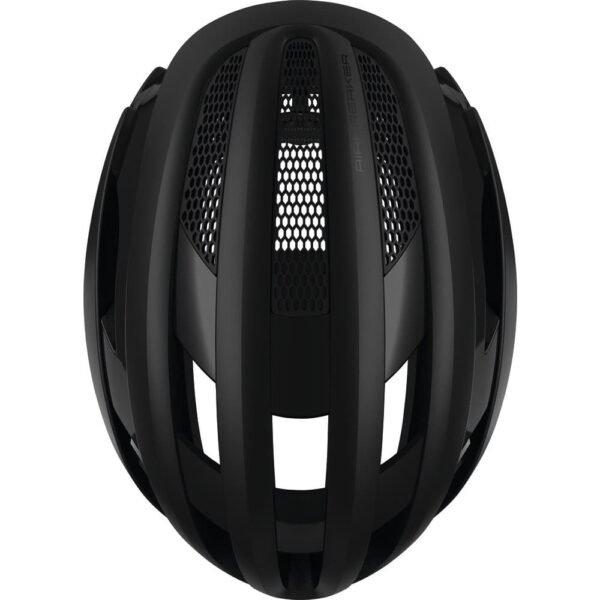 ABUS AirBreaker Helm - velvet black – Bild 3