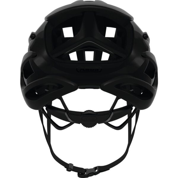ABUS AirBreaker Helm - velvet black - B-Ware – Bild 5