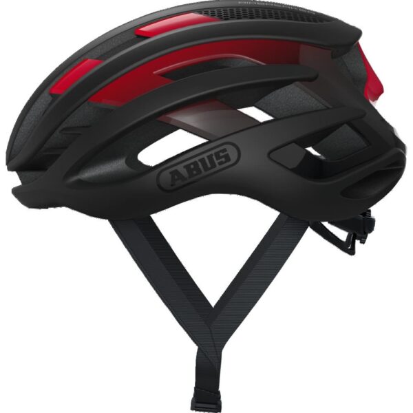 AirBreaker Helm black red