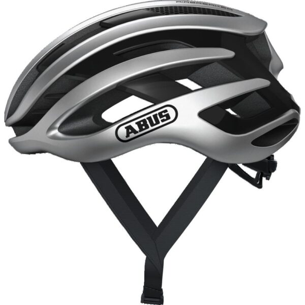 AirBreaker Helm - gleam silver
