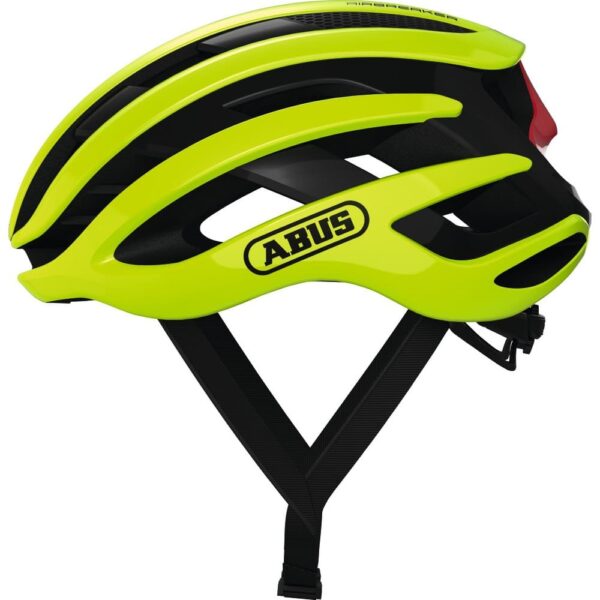 AirBreaker Helm - neon yellow