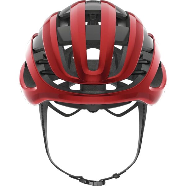 ABUS AirBreaker Helm - performance red – Bild 3