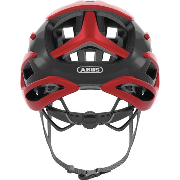 ABUS AirBreaker Helm - performance red – Bild 4