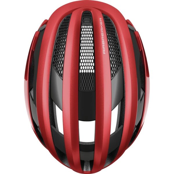ABUS AirBreaker Helm - performance red – Bild 5