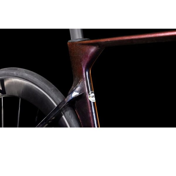 Cube Litening AERO C:68X SLT - 2025 - 28 Zoll - Diamant – Bild 5