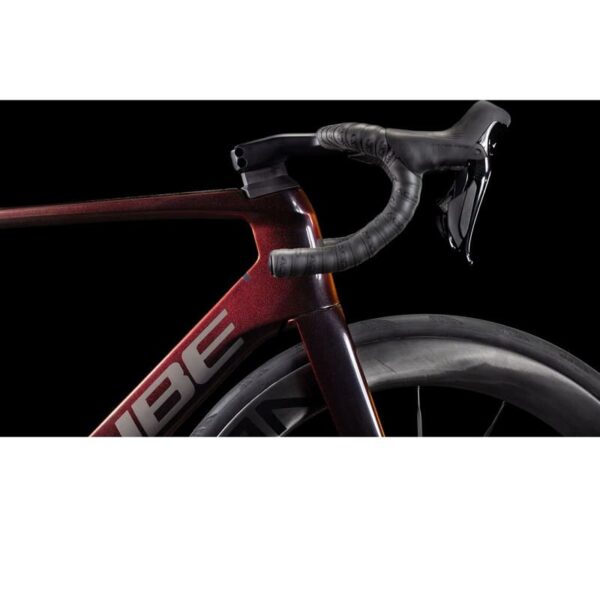 Cube Litening AERO C:68X SLT - 2025 - 28 Zoll - Diamant – Bild 6