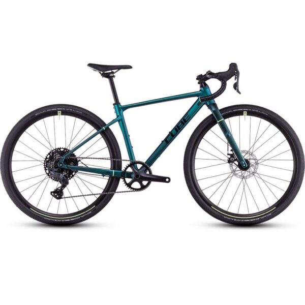 Cube Nuroad Rookie 2025