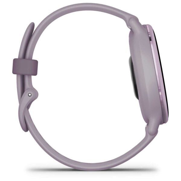 Garmin vivoactive 5 GPS Smartwatch - Orchidee/Metallic – Bild 3