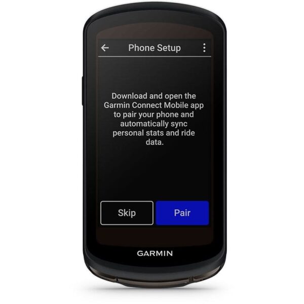Garmin Edge 1040 GPS Fahrradcomputer - schwarz – Bild 3