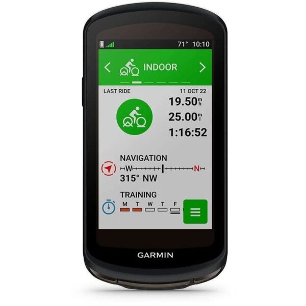 Garmin Edge 1040 Solar GPS