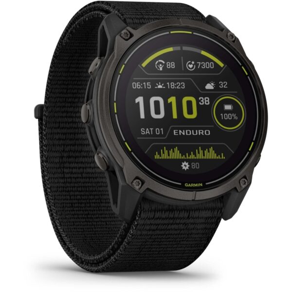 Garmin Enduro 3 Solar GPS Smartwatch