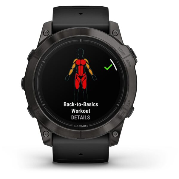Garmin Epix Pro (Gen 2) Sapphire