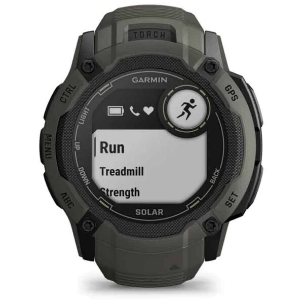 Garmin Instinct 2X Solar GPS
