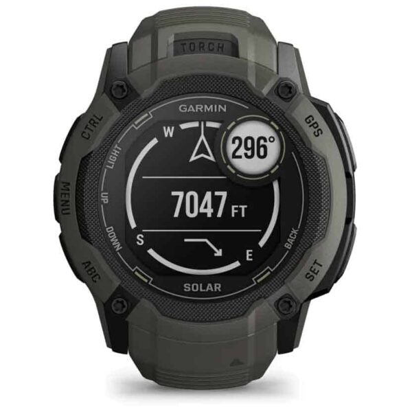 Garmin Instinct 2X Solar GPS