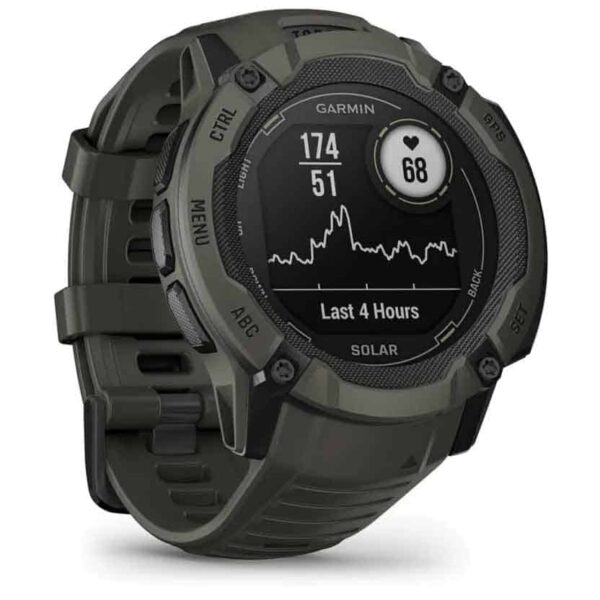 Garmin Instinct 2X Solar GPS