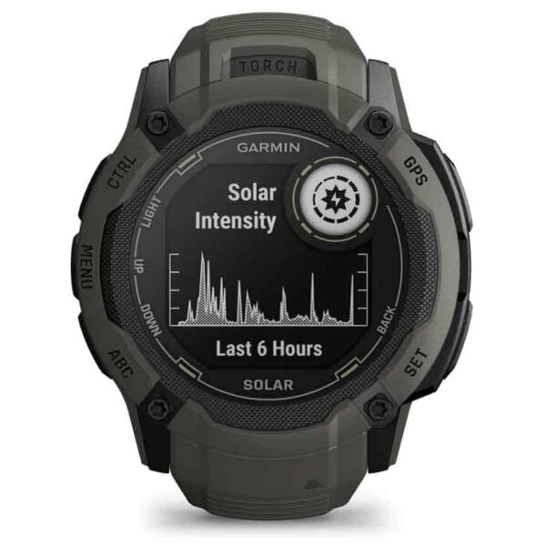 Garmin Instinct 2X Solar GPS