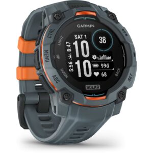 Garmin Instinct 3 Solar GPS Smartwatch